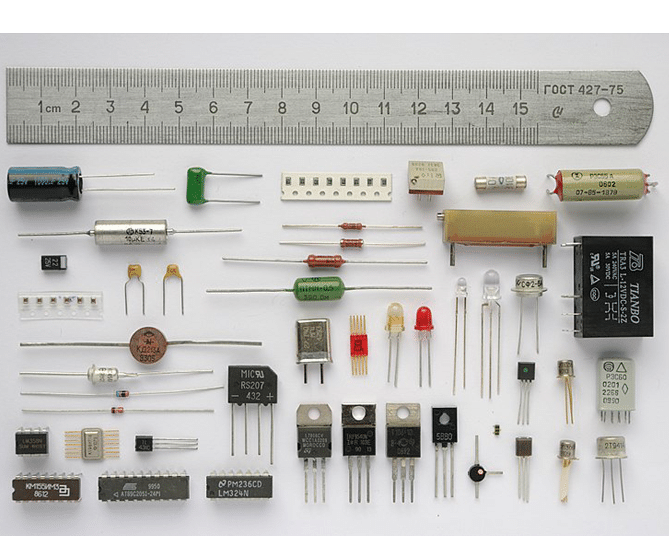 Categorías Accesorios