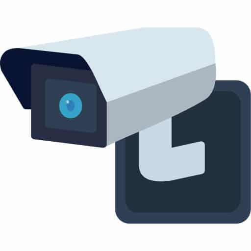 icono videovigilancia